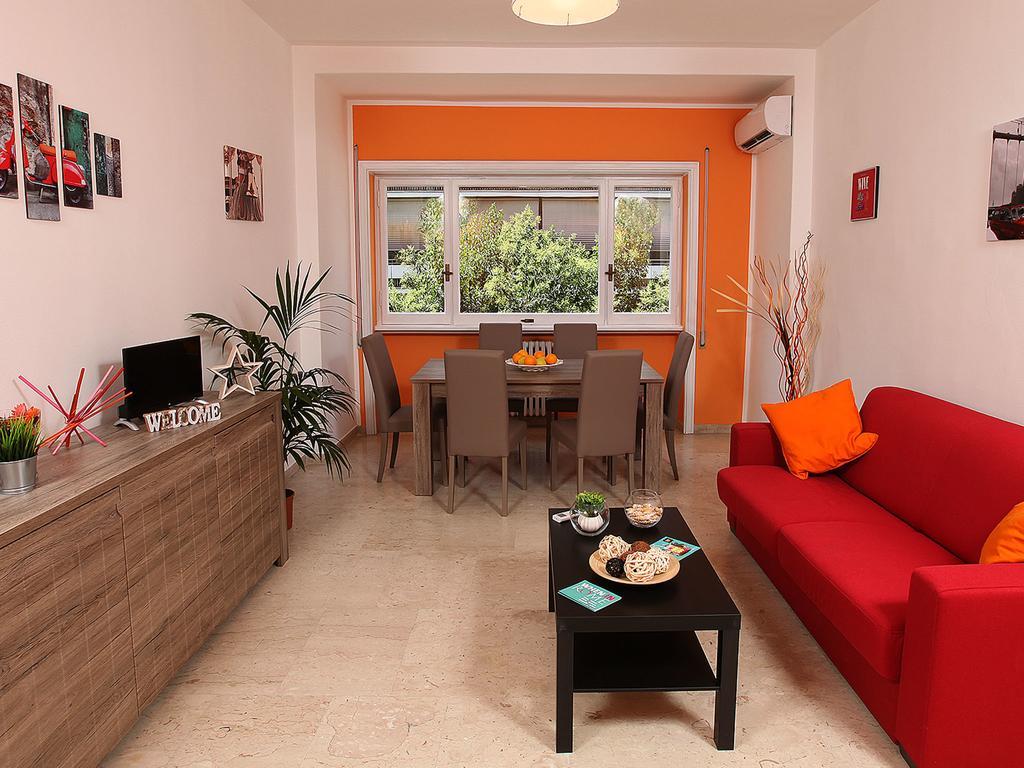 Cristiana Home Rome Luaran gambar