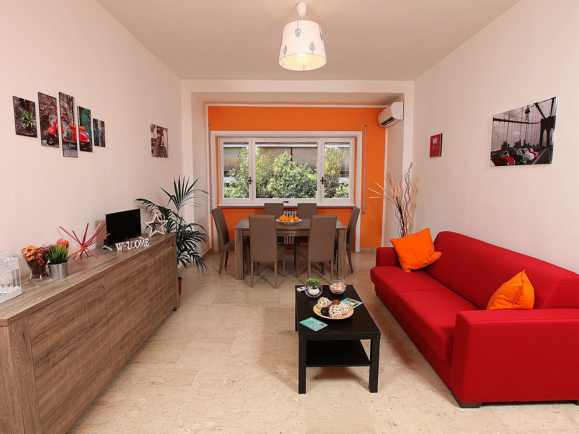 Cristiana Home Rome Luaran gambar
